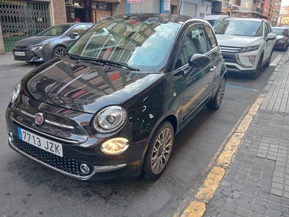 Fiat 500 2017 · fotografía 1 de 17
