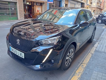 Peugeot 2008 2021 · fotografía 1 de 17